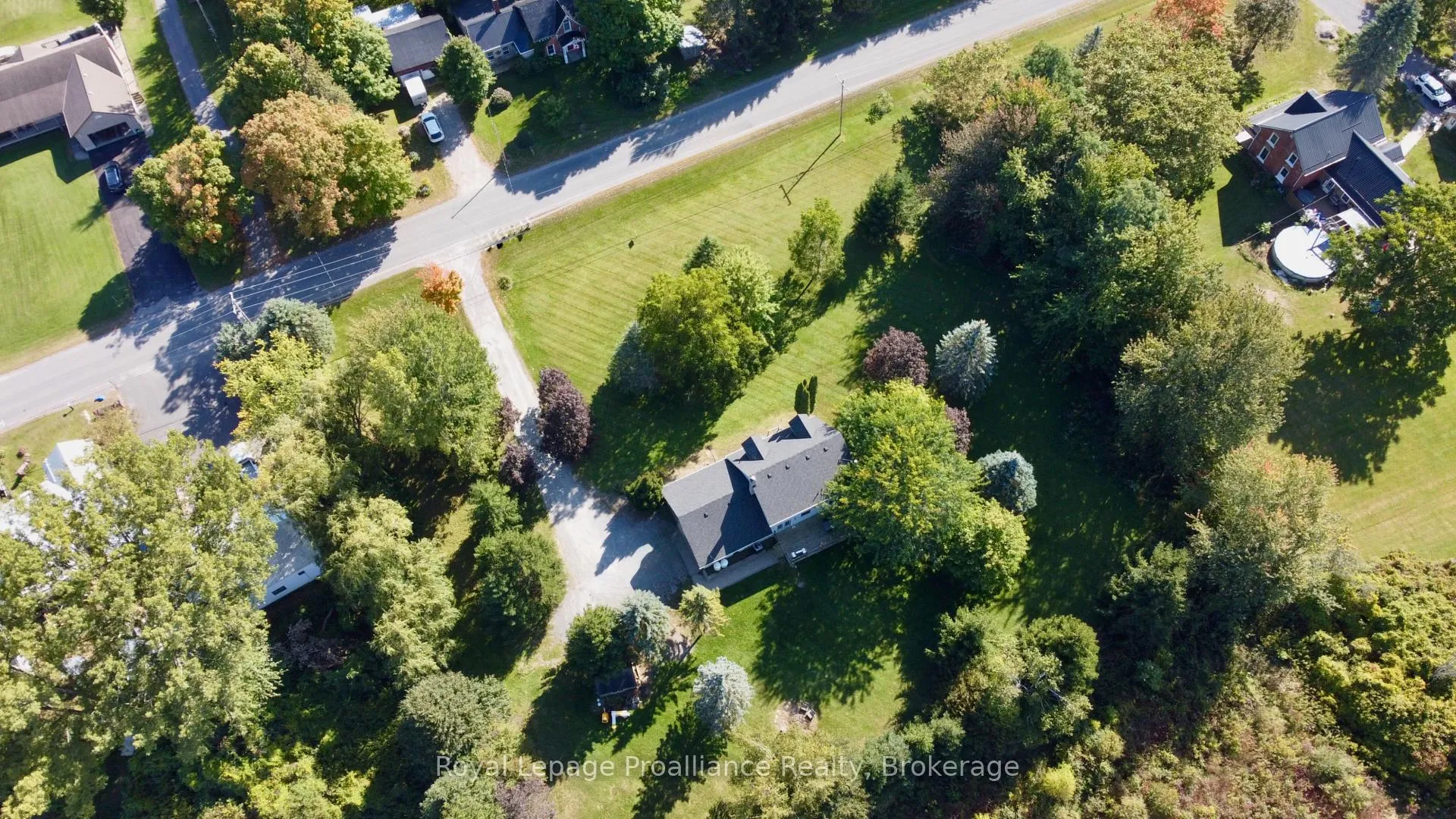 Photo 37 of 378 Harrington Road, Quinte West, Sidney Ward — HOMEH
