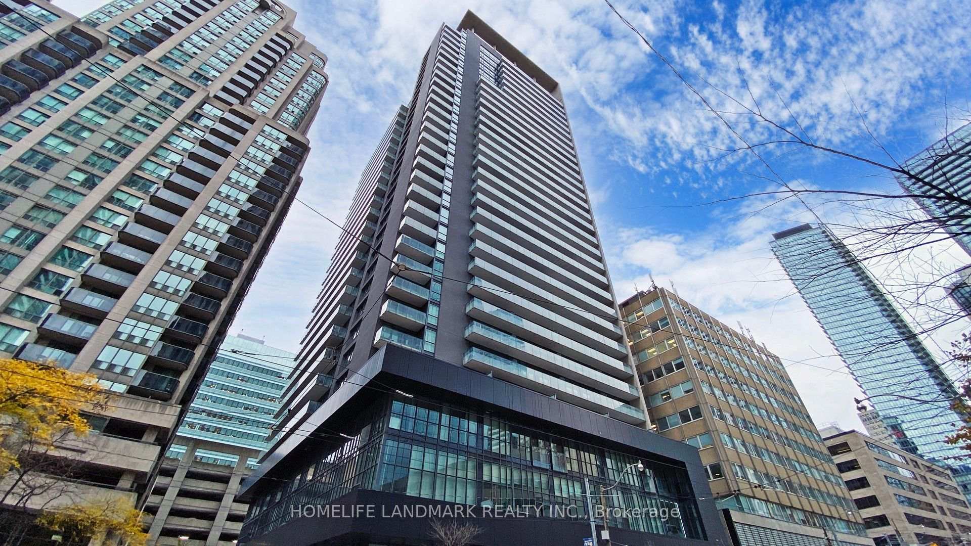 Photo 3 of Unit 1603, 770 Bay Street, Toronto, Bay Street Corridor — HOMEH
