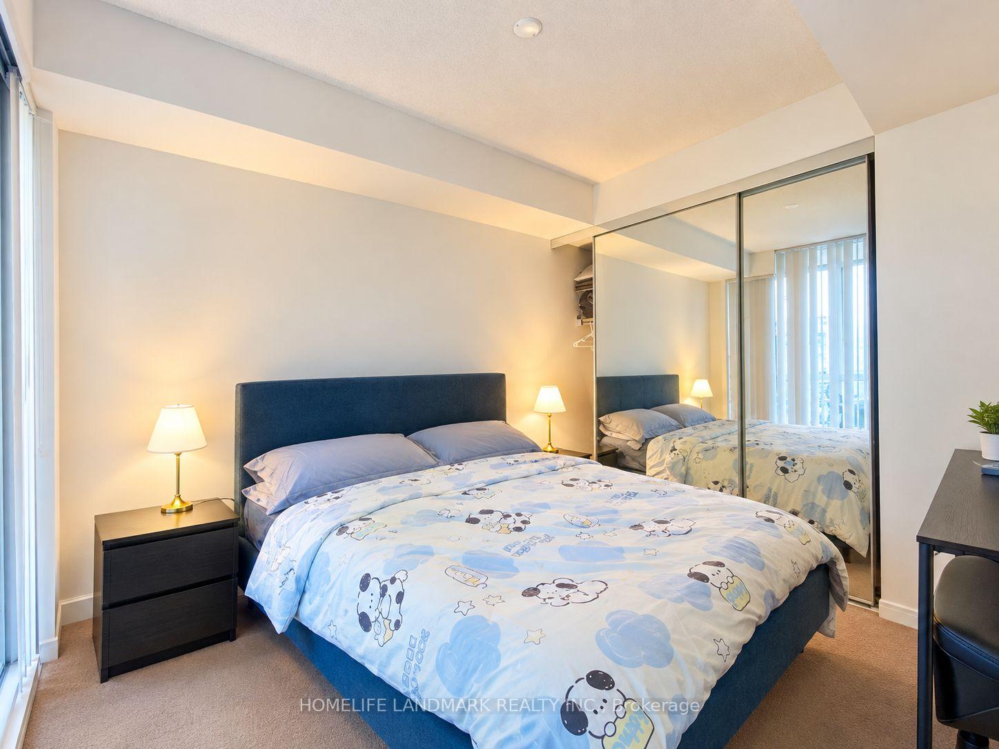 Photo 6 of Unit 1603, 770 Bay Street, Toronto, Bay Street Corridor — HOMEH