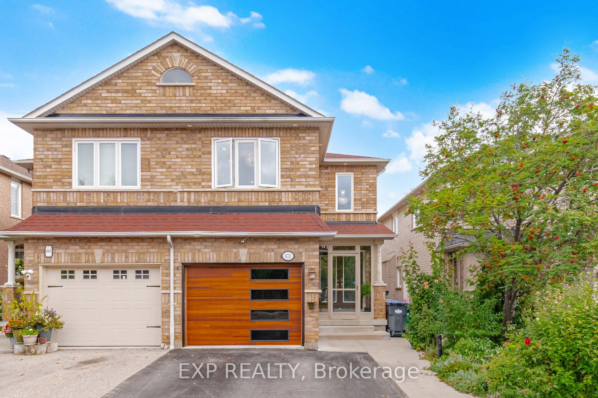 Front of 670 Wildgrass Road
