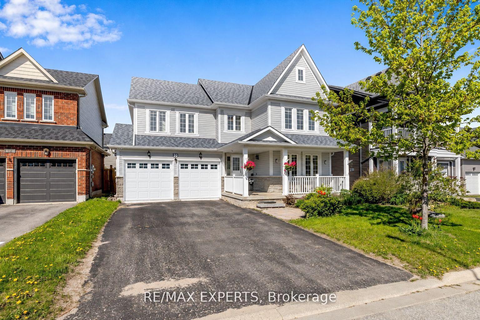 Photo 3 of 10 Snowden Avenue, Barrie, Innis-Shore — HOMEH
