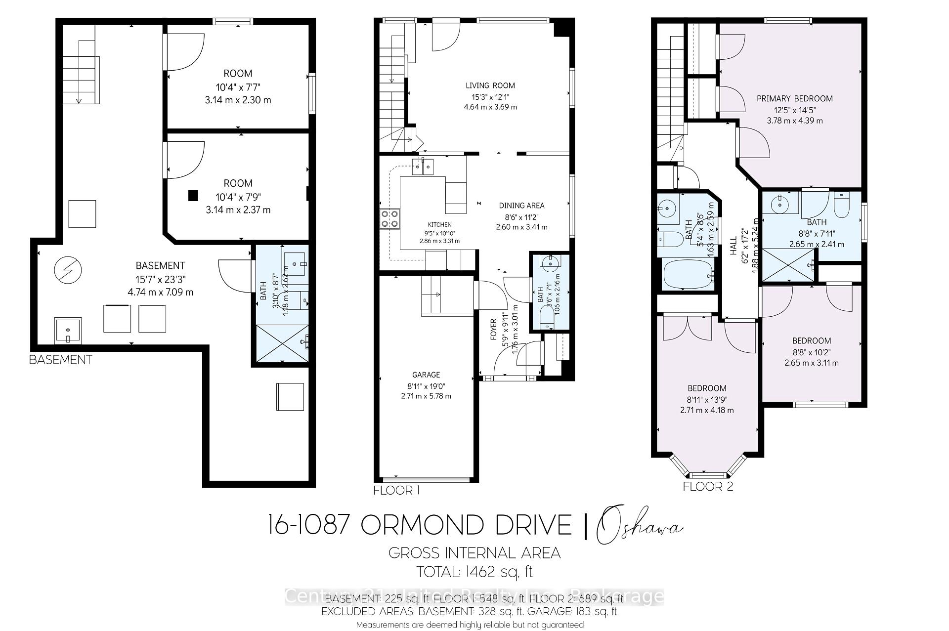 Photo 45 of Unit 16, 1087 Ormond Drive, Oshawa, Samac — HOMEH