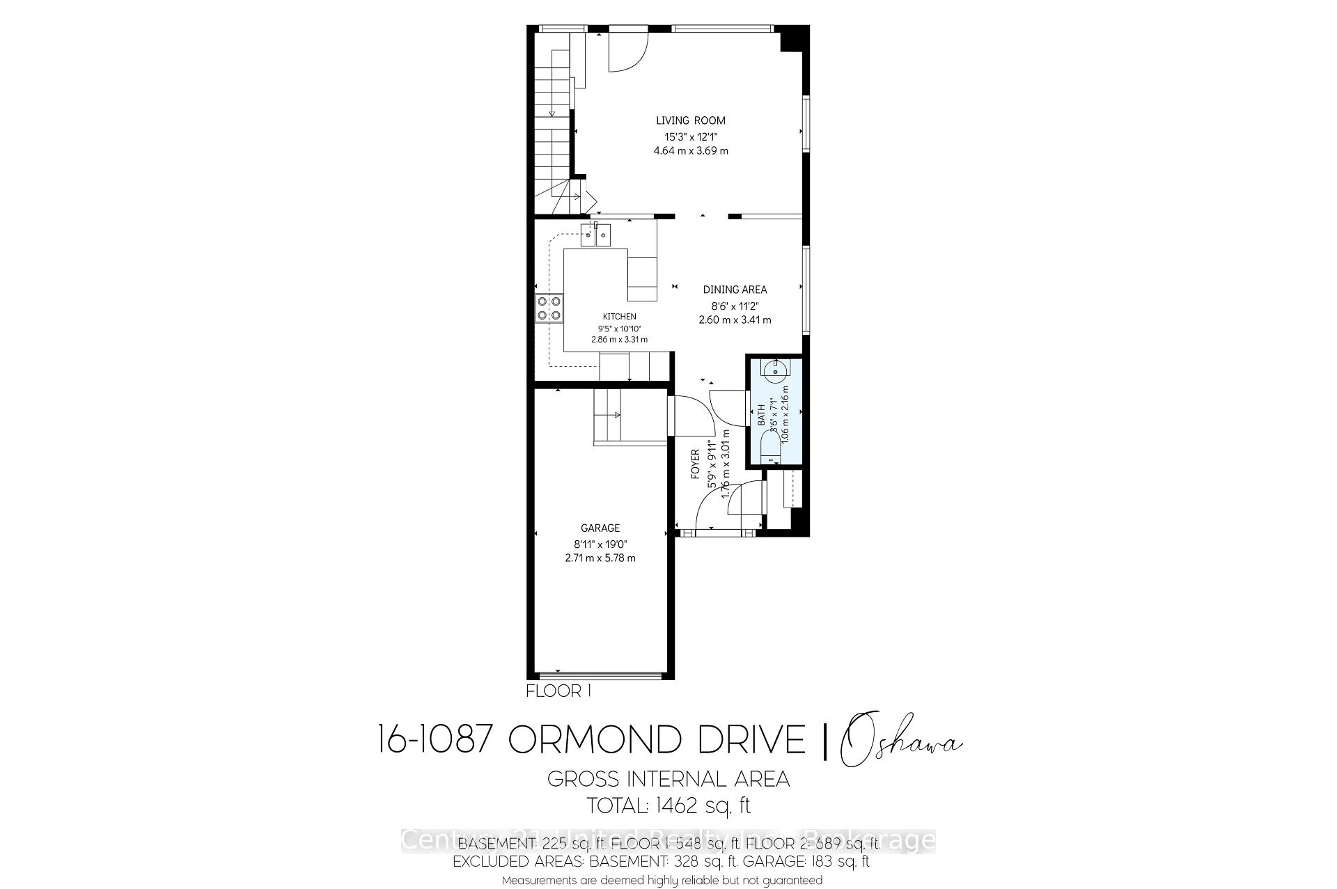 Photo 46 of Unit 16, 1087 Ormond Drive, Oshawa, Samac — HOMEH