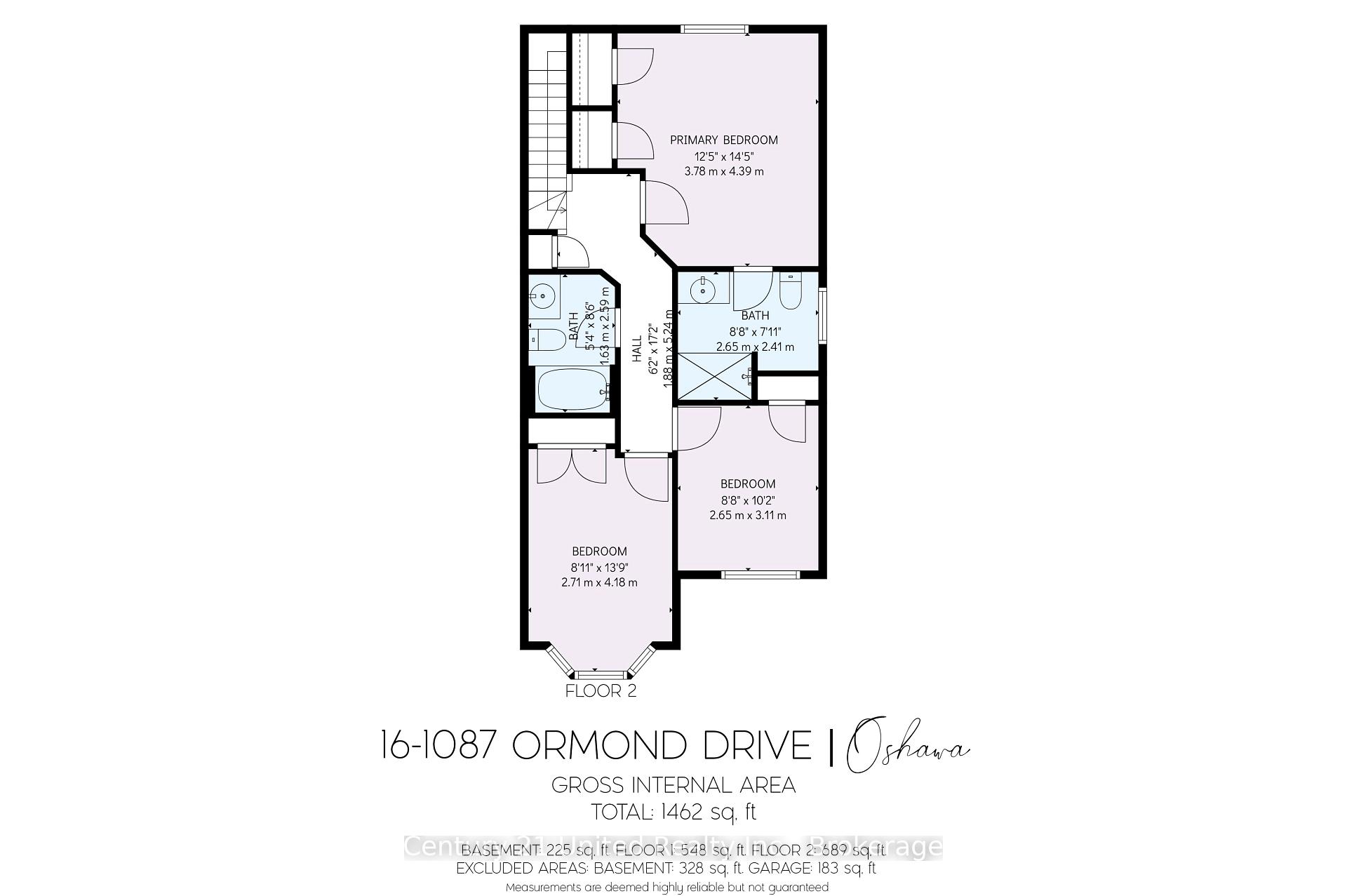 Photo 47 of Unit 16, 1087 Ormond Drive, Oshawa, Samac — HOMEH