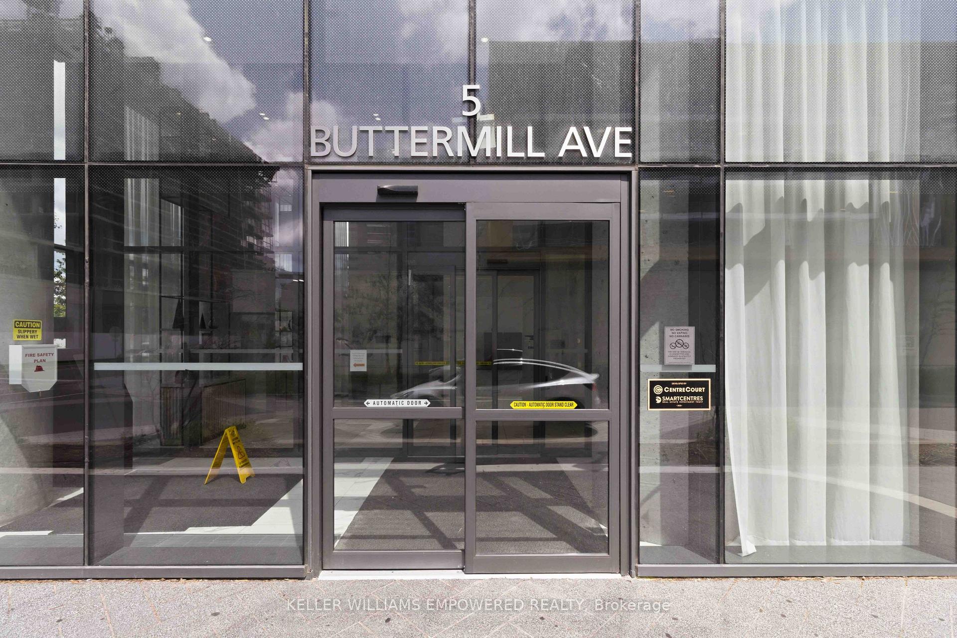 Photo 2 of Unit 2501, 5 Buttermill Avenue, Vaughan, Concord — HOMEH