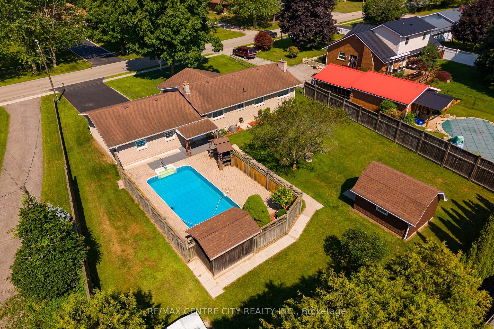 Photo 1 of 8114 Sandytown Road, Bayham, Straffordville — HOMEH