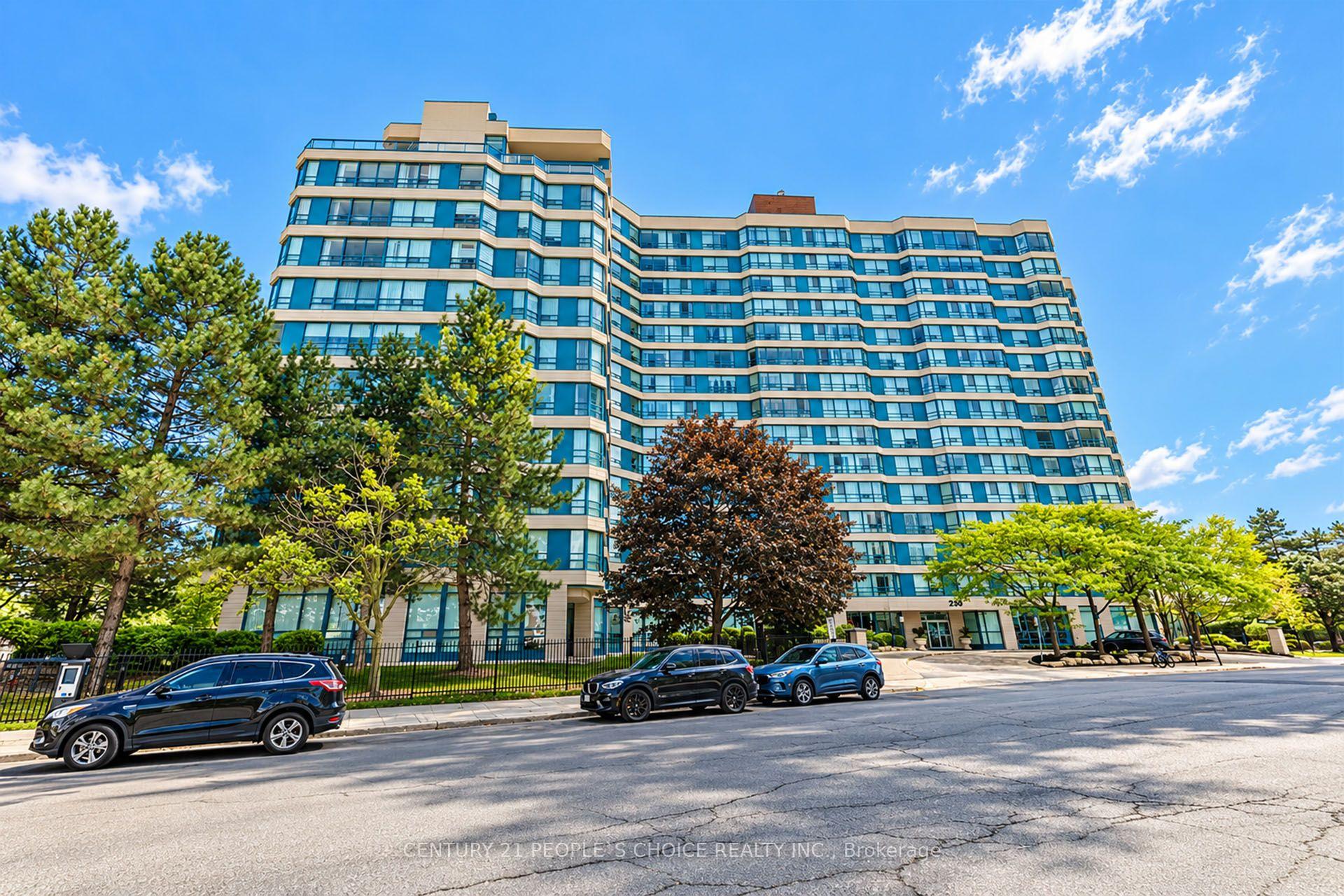 Photo 2 of Unit 1015, 250 Webb Drive, Mississauga, City Centre — HOMEH