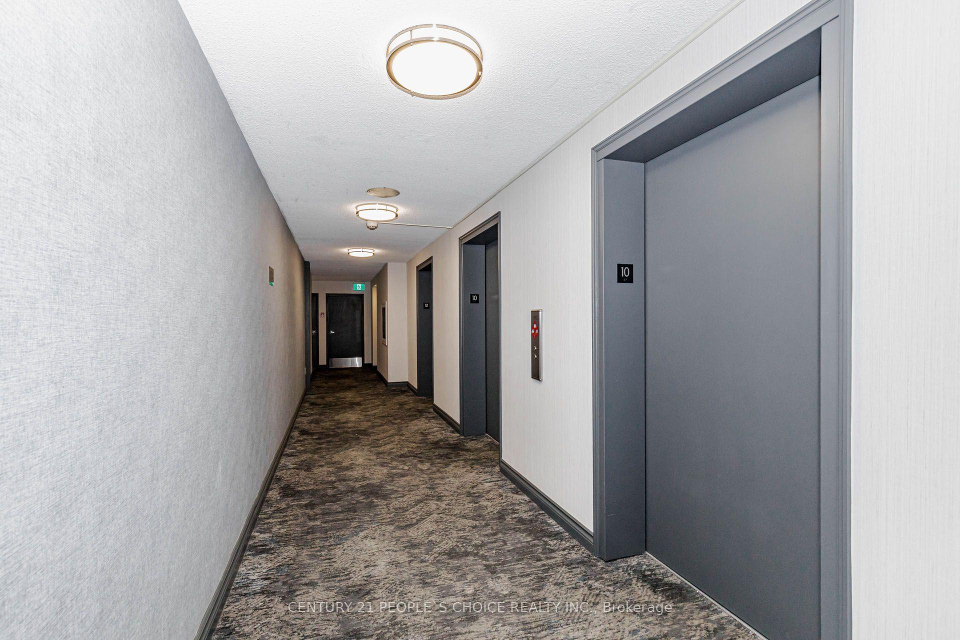 Photo 7 of Unit 1015, 250 Webb Drive, Mississauga, City Centre — HOMEH