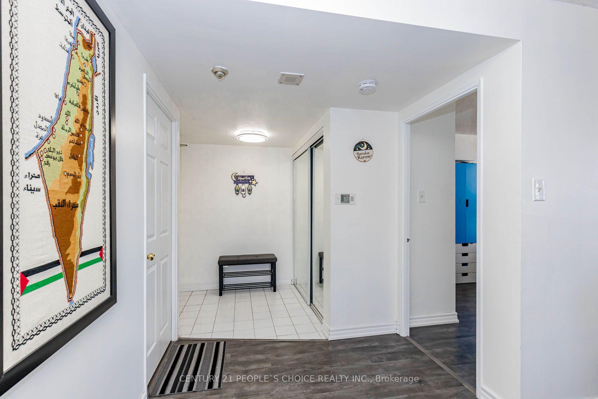 Photo 12 of Unit 1015, 250 Webb Drive, Mississauga, City Centre — HOMEH