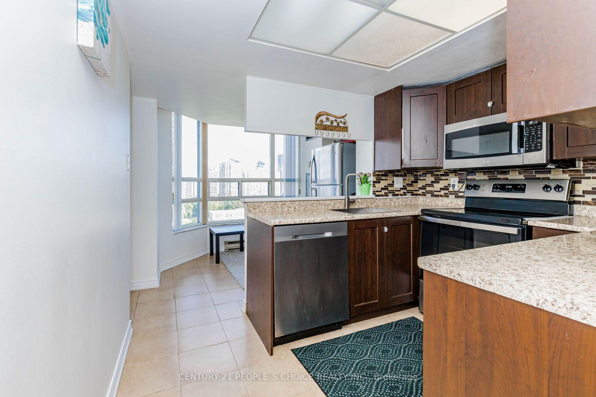 Photo 23 of Unit 1015, 250 Webb Drive, Mississauga, City Centre — HOMEH