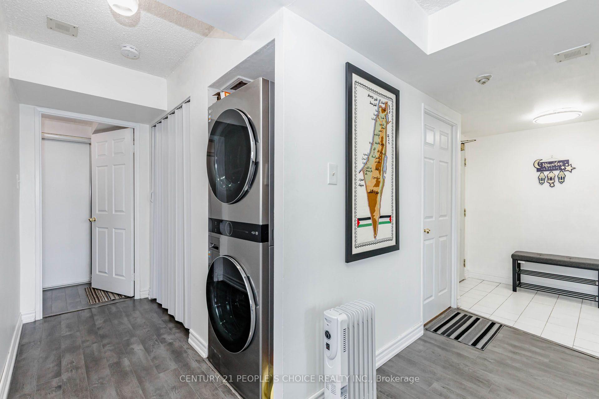 Photo 30 of Unit 1015, 250 Webb Drive, Mississauga, City Centre — HOMEH
