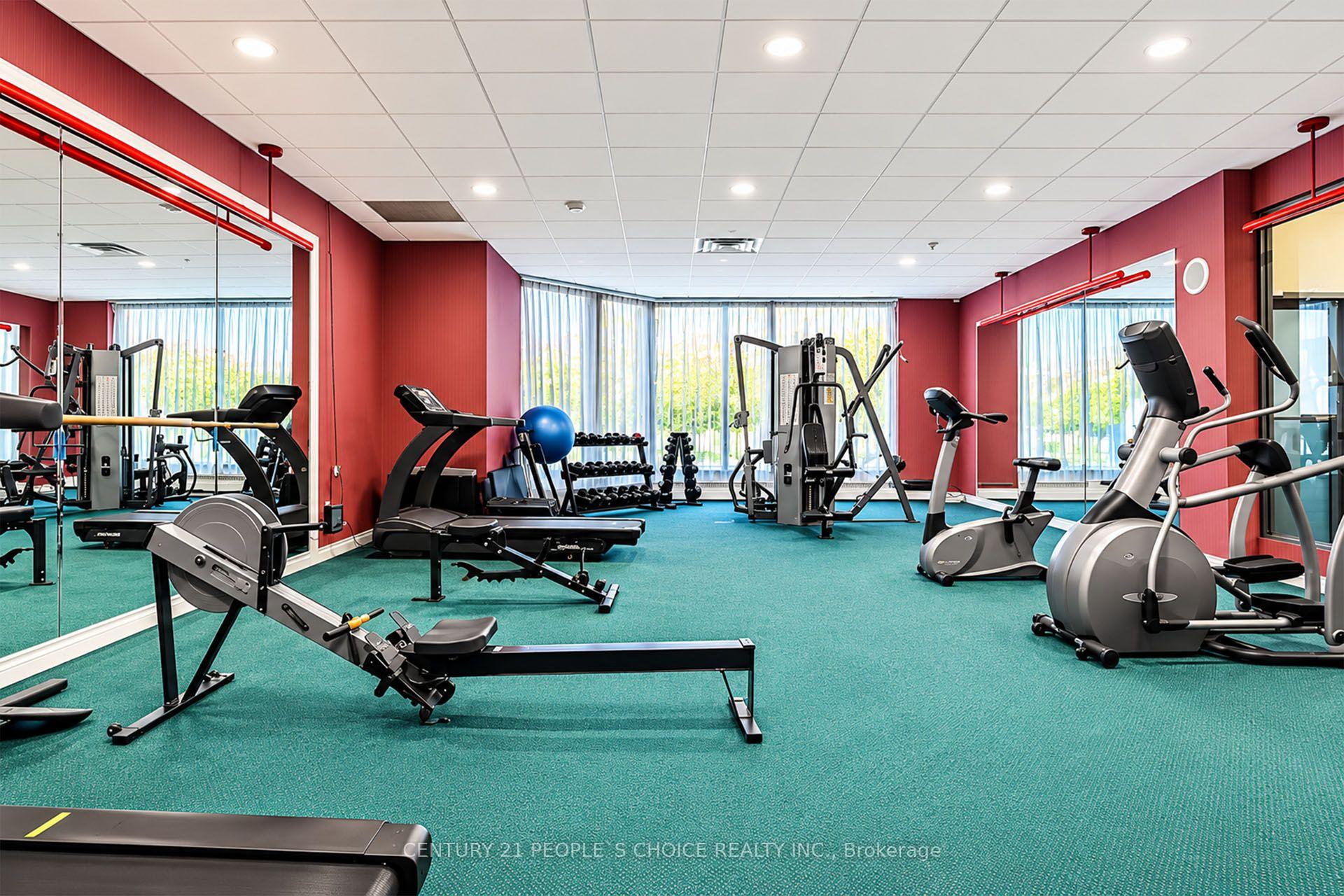 Photo 46 of Unit 1015, 250 Webb Drive, Mississauga, City Centre — HOMEH
