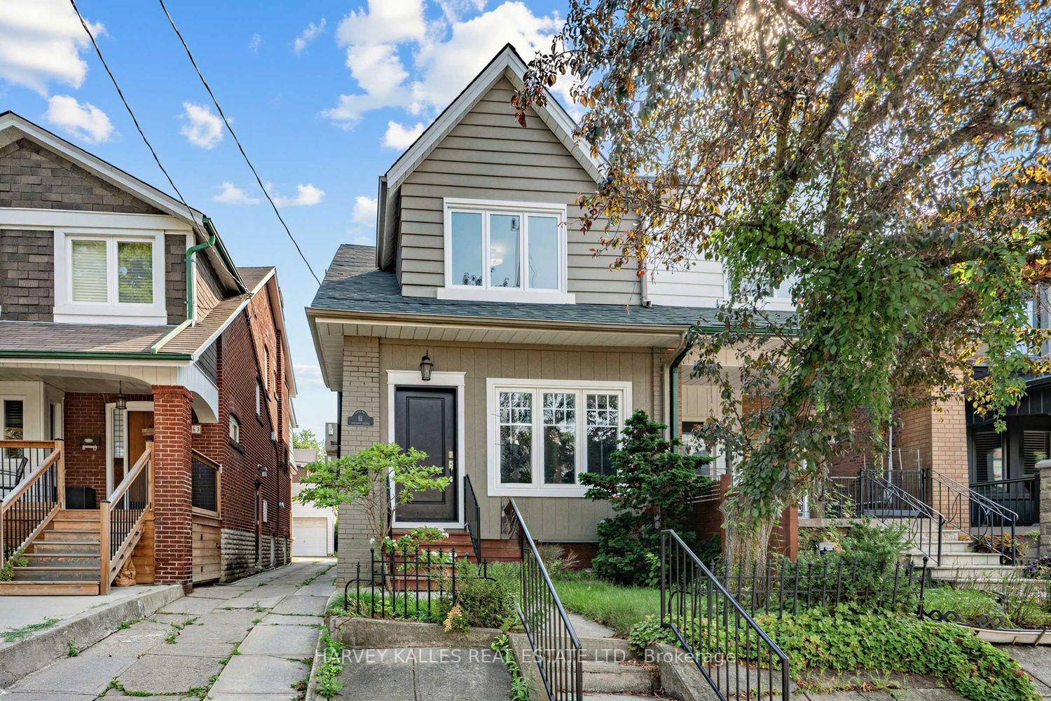 Photo 2 of 61 Appleton Avenue, Toronto, Oakwood Village — HOMEH