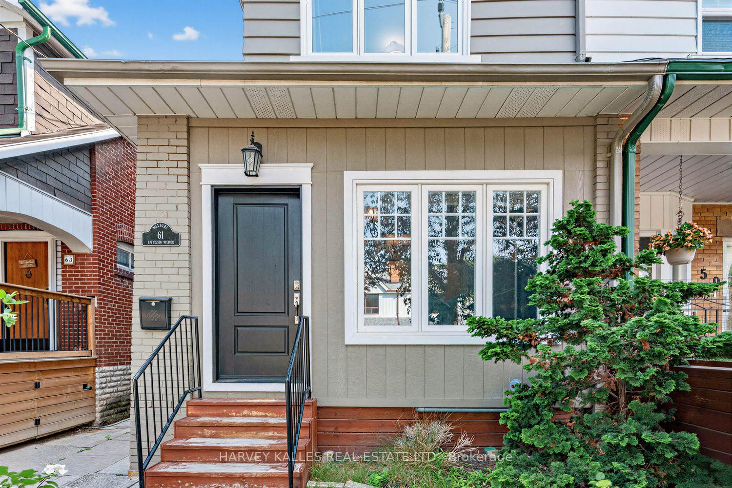 Photo 3 of 61 Appleton Avenue, Toronto, Oakwood Village — HOMEH
