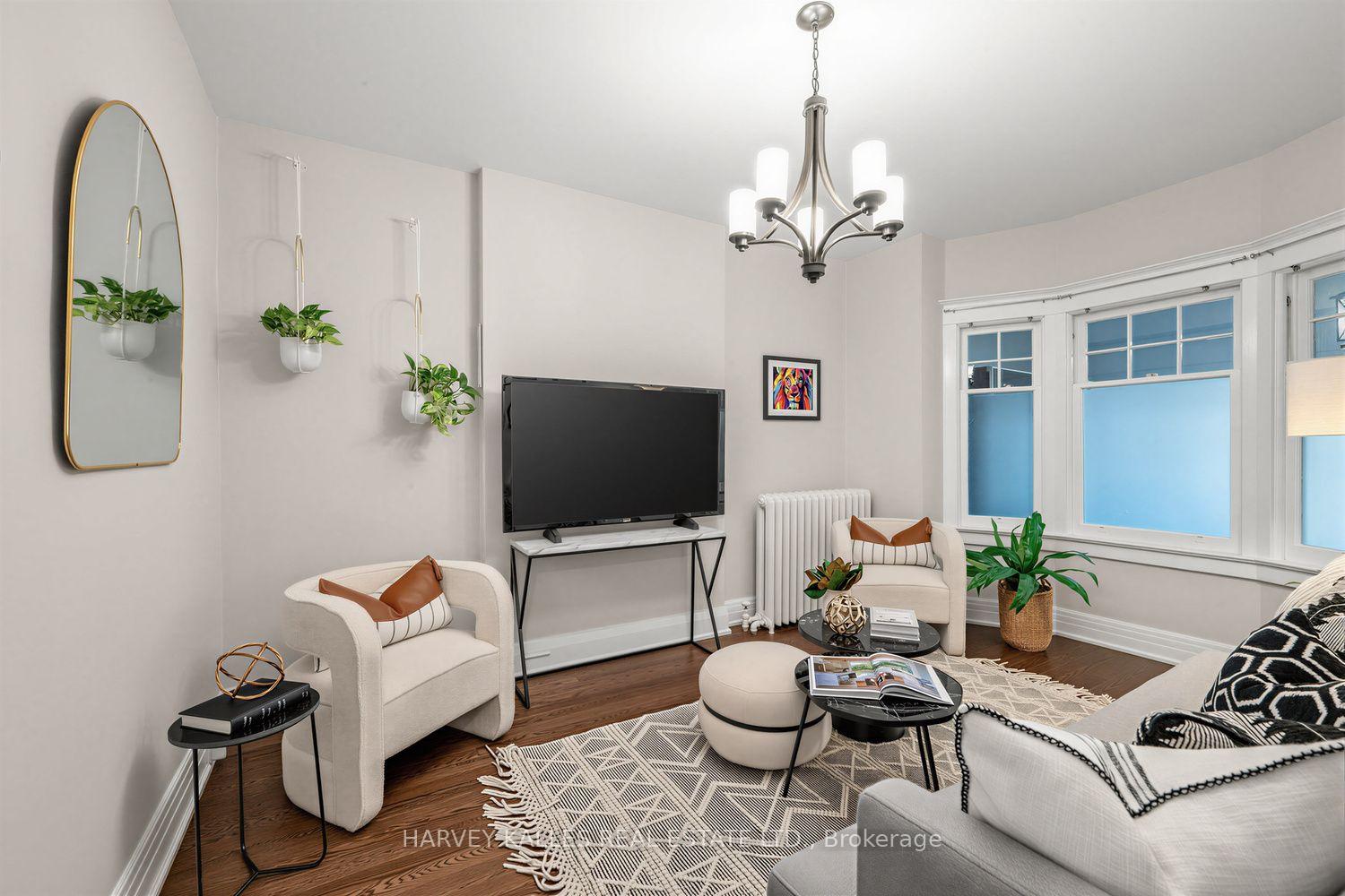 Photo 5 of 61 Appleton Avenue, Toronto, Oakwood Village — HOMEH