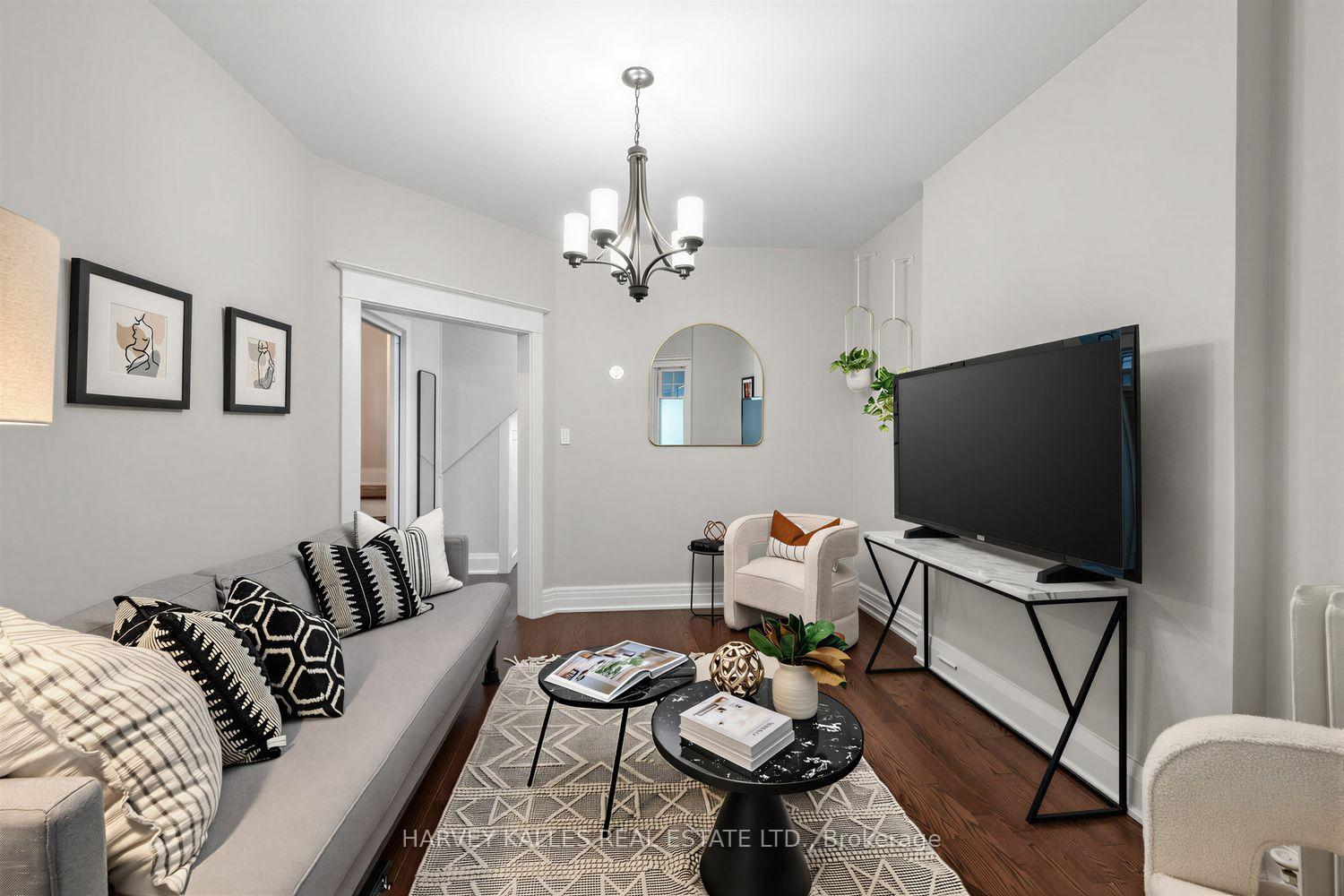 Photo 6 of 61 Appleton Avenue, Toronto, Oakwood Village — HOMEH