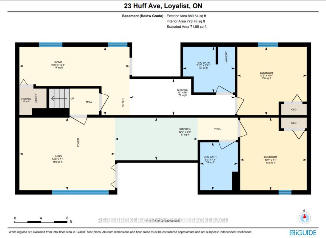 Photo 42 of 23 Huff Avenue, Loyalist, Amherstview — HOMEH