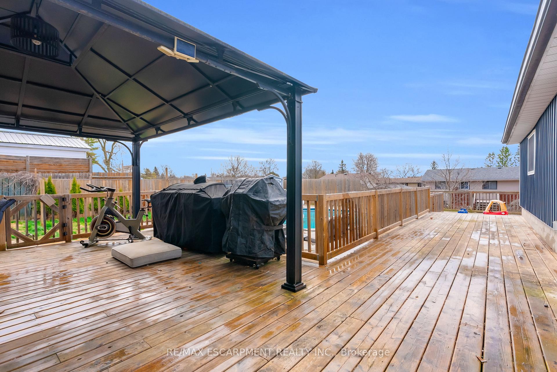 Photo 38 of 21 Kidd Avenue, Quinte West, Trenton Ward — HOMEH