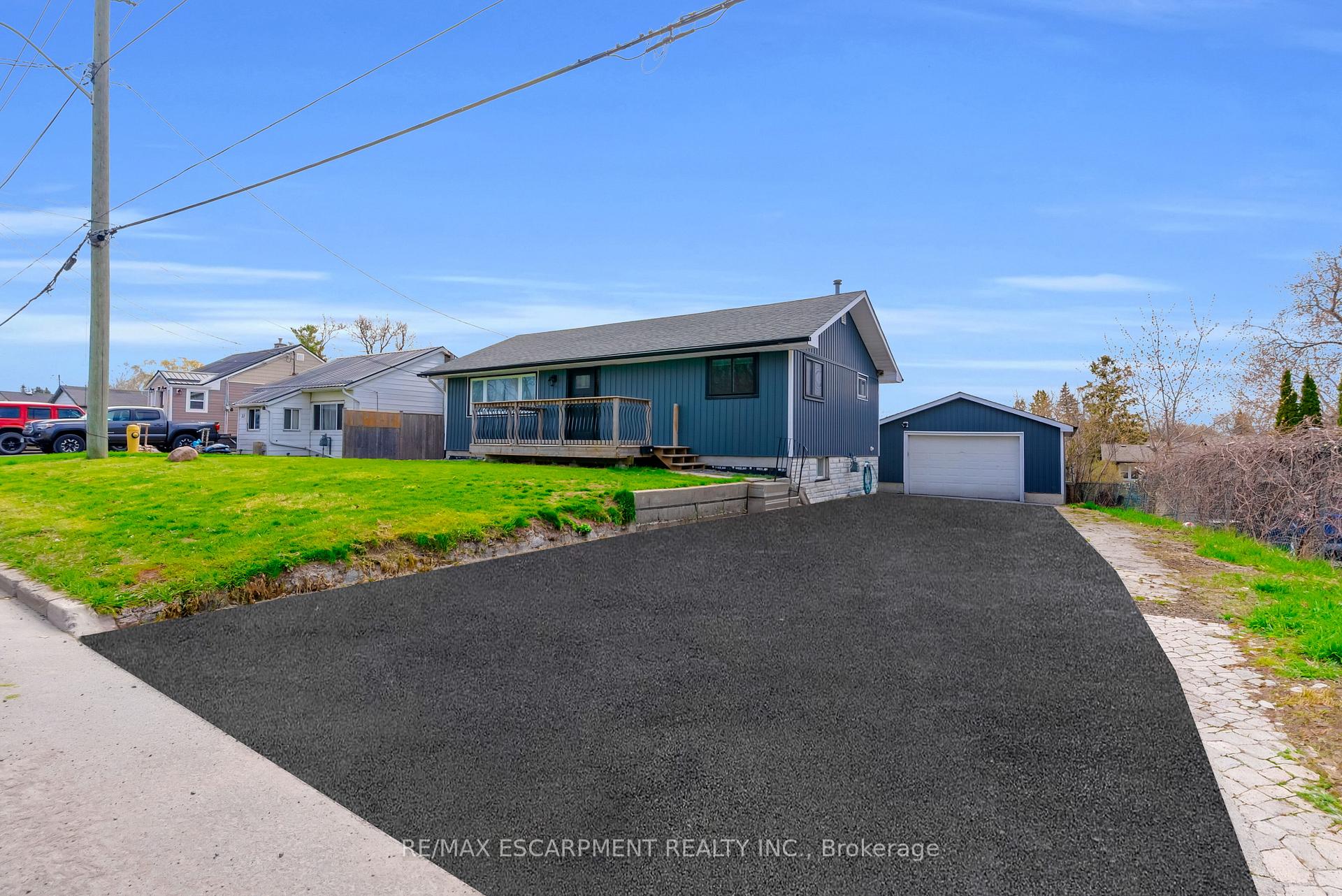 Photo 39 of 21 Kidd Avenue, Quinte West, Trenton Ward — HOMEH