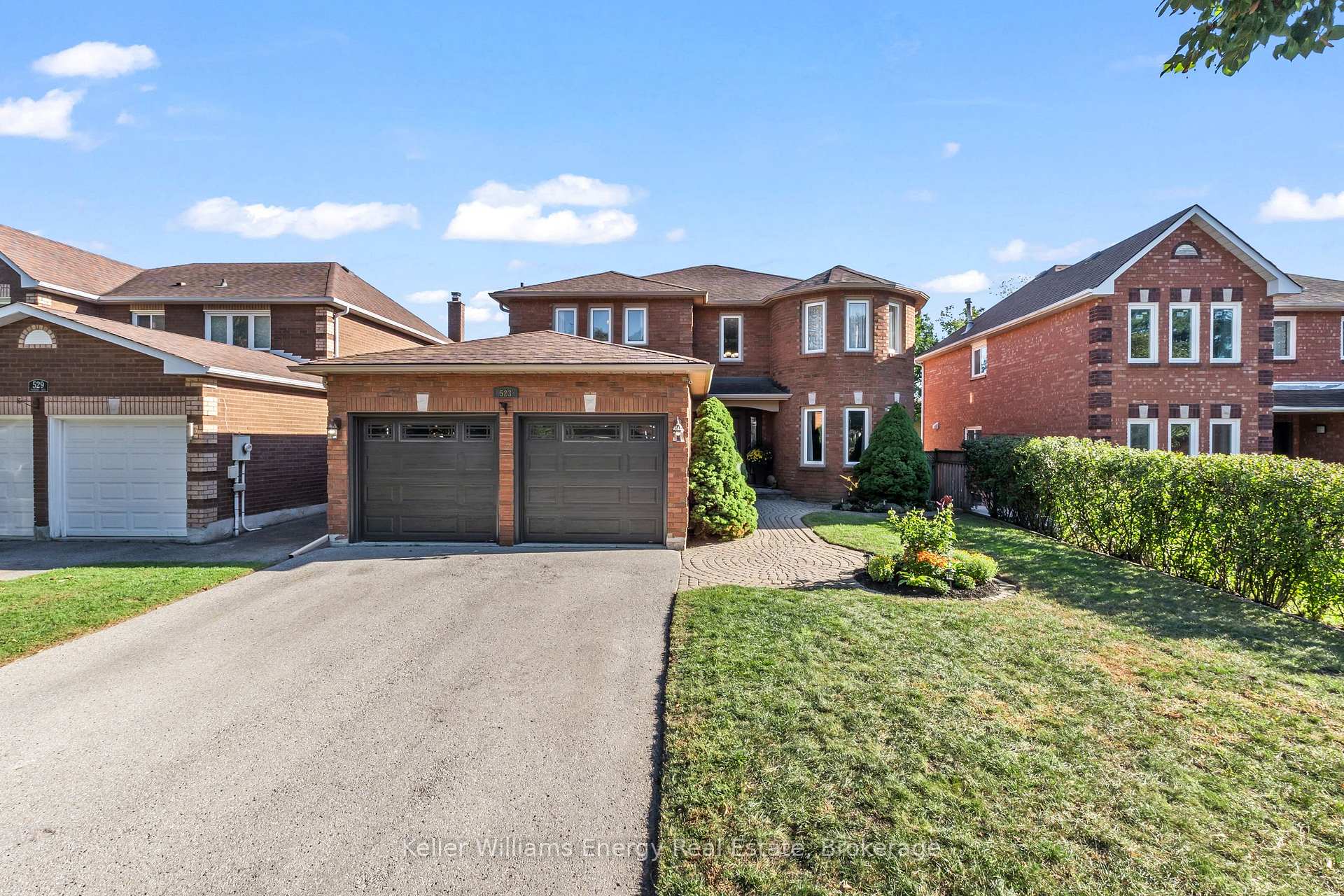 Photo 45 of 523 Palmtree Crescent, Oshawa, Eastdale — HOMEH