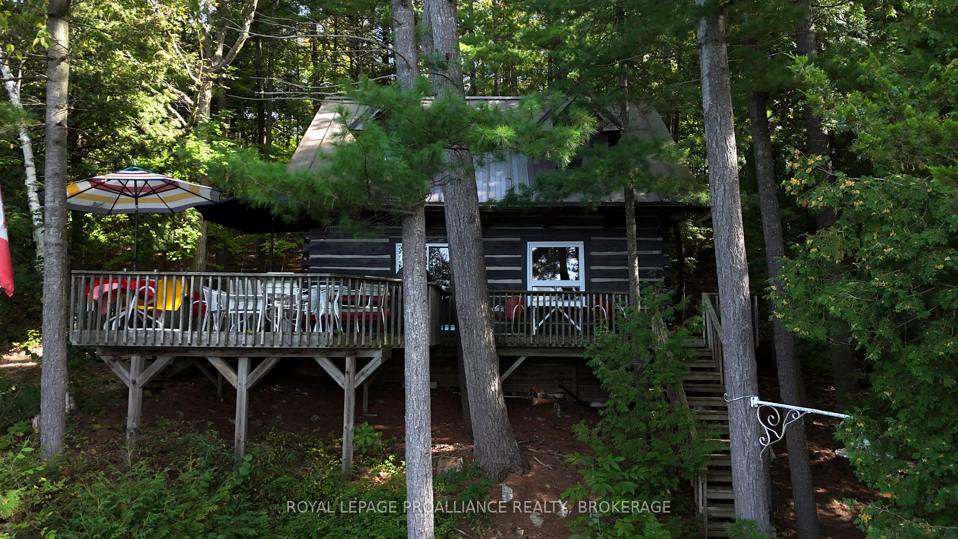 Photo 4 of 7023 Black Jack Island, Rideau Lakes, Rideau Lakes (Bastard) Twp — HOMEH