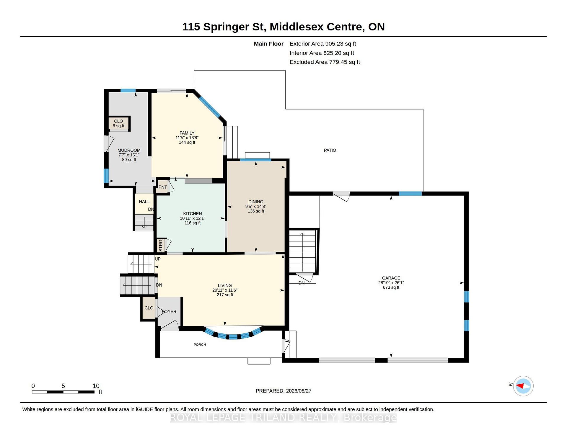 Photo 47 of 115 Springer Street, Middlesex Centre, Komoka — HOMEH