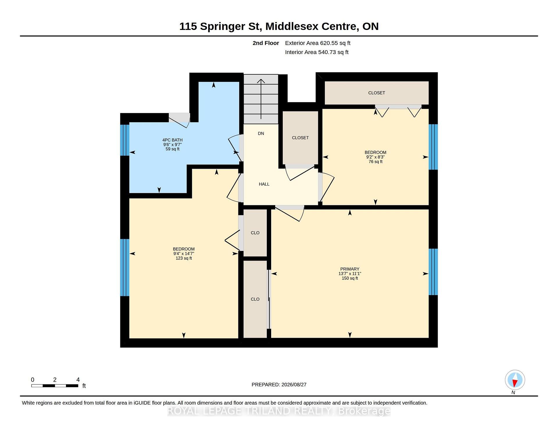 Photo 48 of 115 Springer Street, Middlesex Centre, Komoka — HOMEH