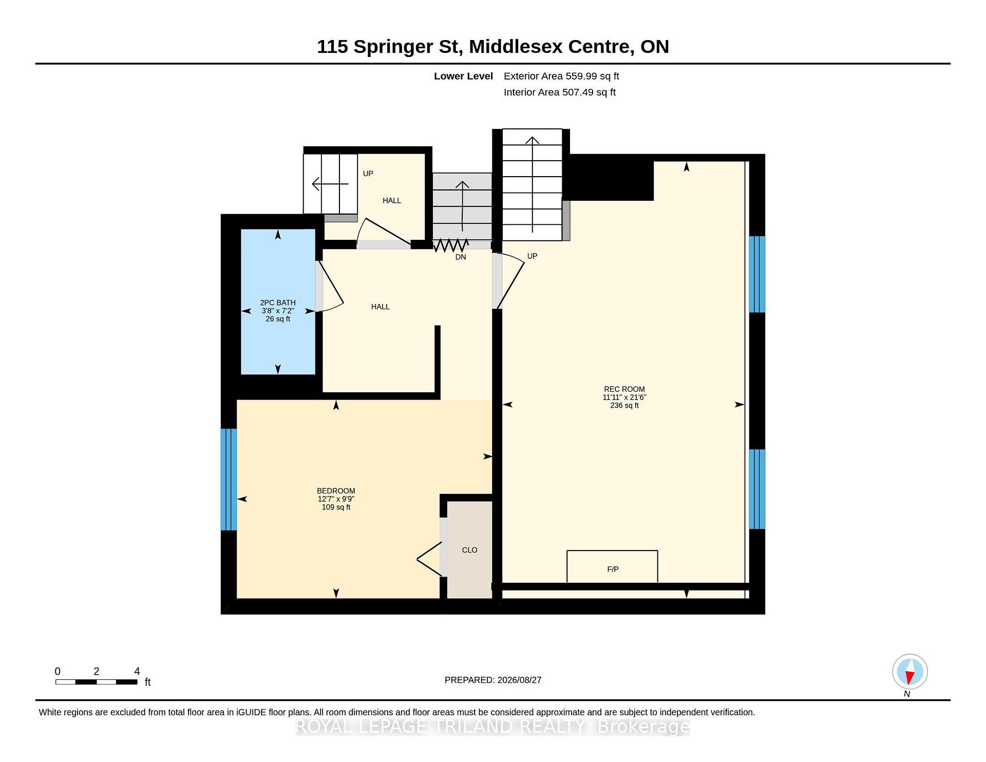 Photo 49 of 115 Springer Street, Middlesex Centre, Komoka — HOMEH