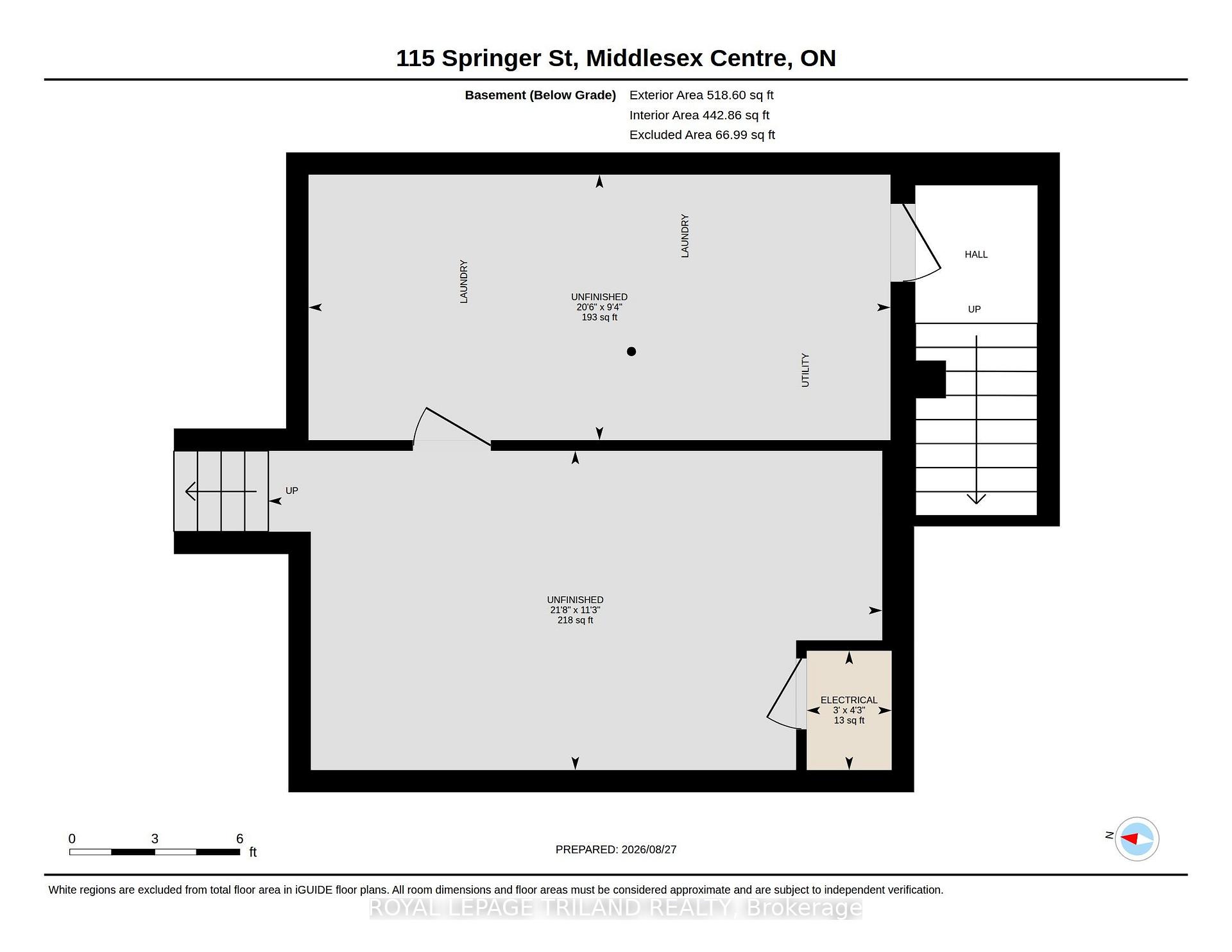 Photo 50 of 115 Springer Street, Middlesex Centre, Komoka — HOMEH