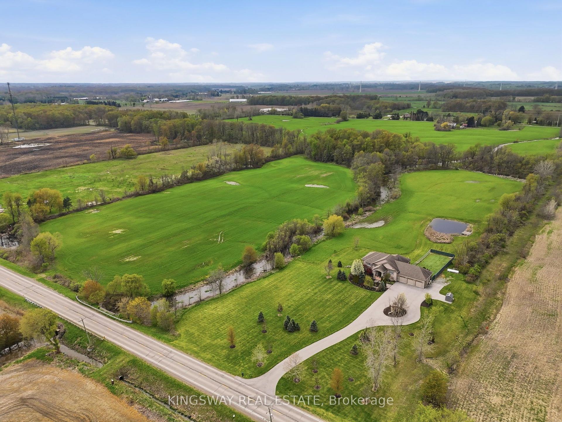 Photo 2 of 54080 Wellandport Road, Wainfleet, Marshville/Winger — HOMEH