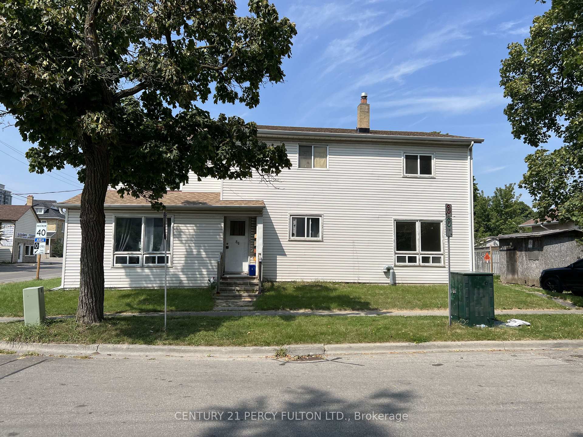 Photo 1 of Unit 3, 86 Brock Street E, Oshawa, O'Neill — HOMEH