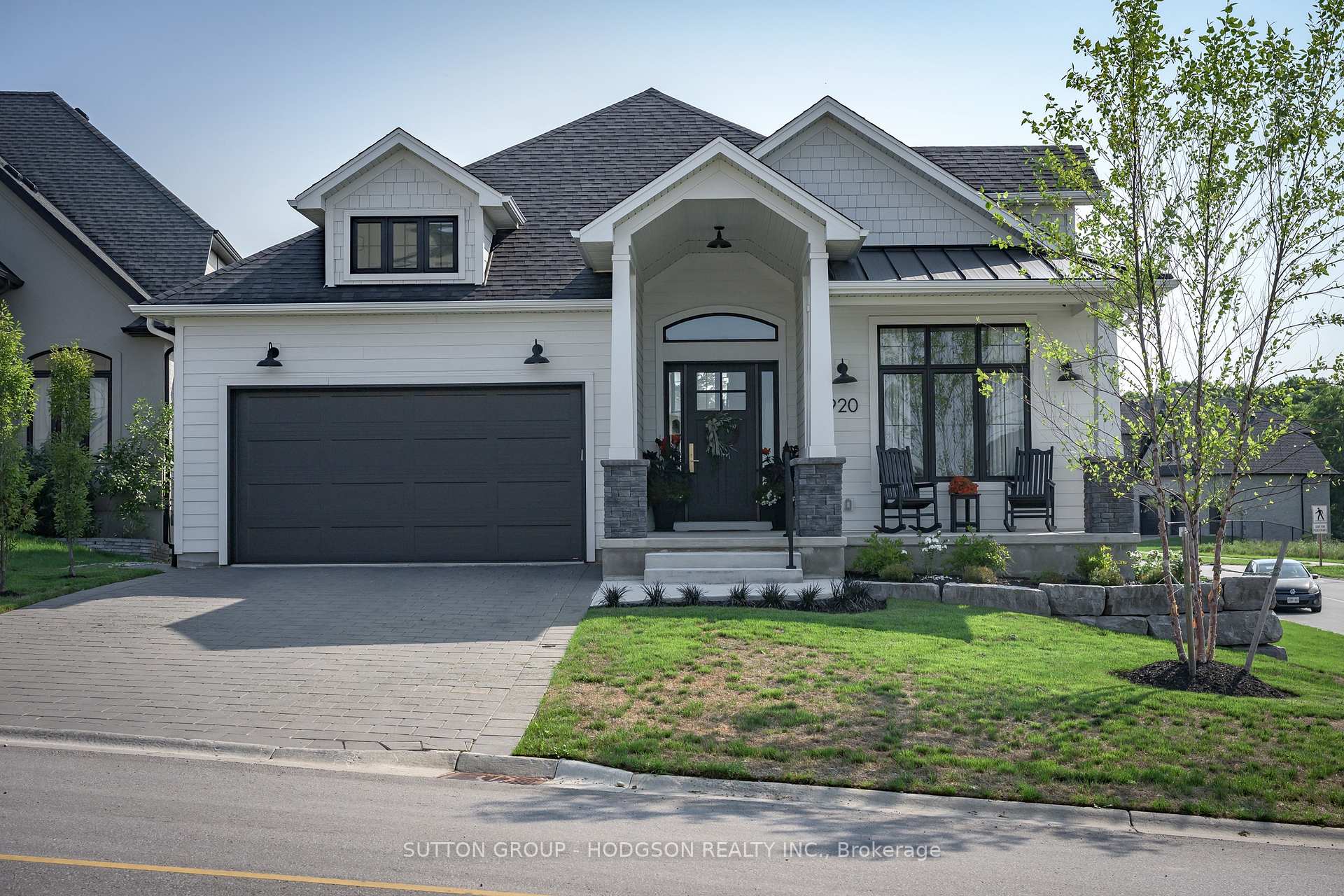 Front of 920 Trailsway Avenue