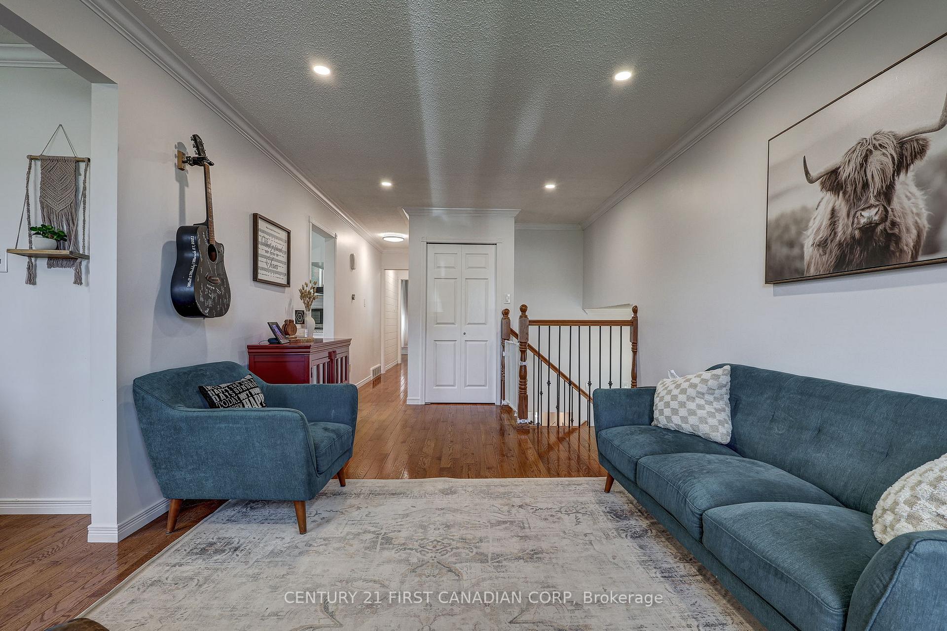 Photo 20 of 24 Erinlea Drive, St. Thomas — HOMEH