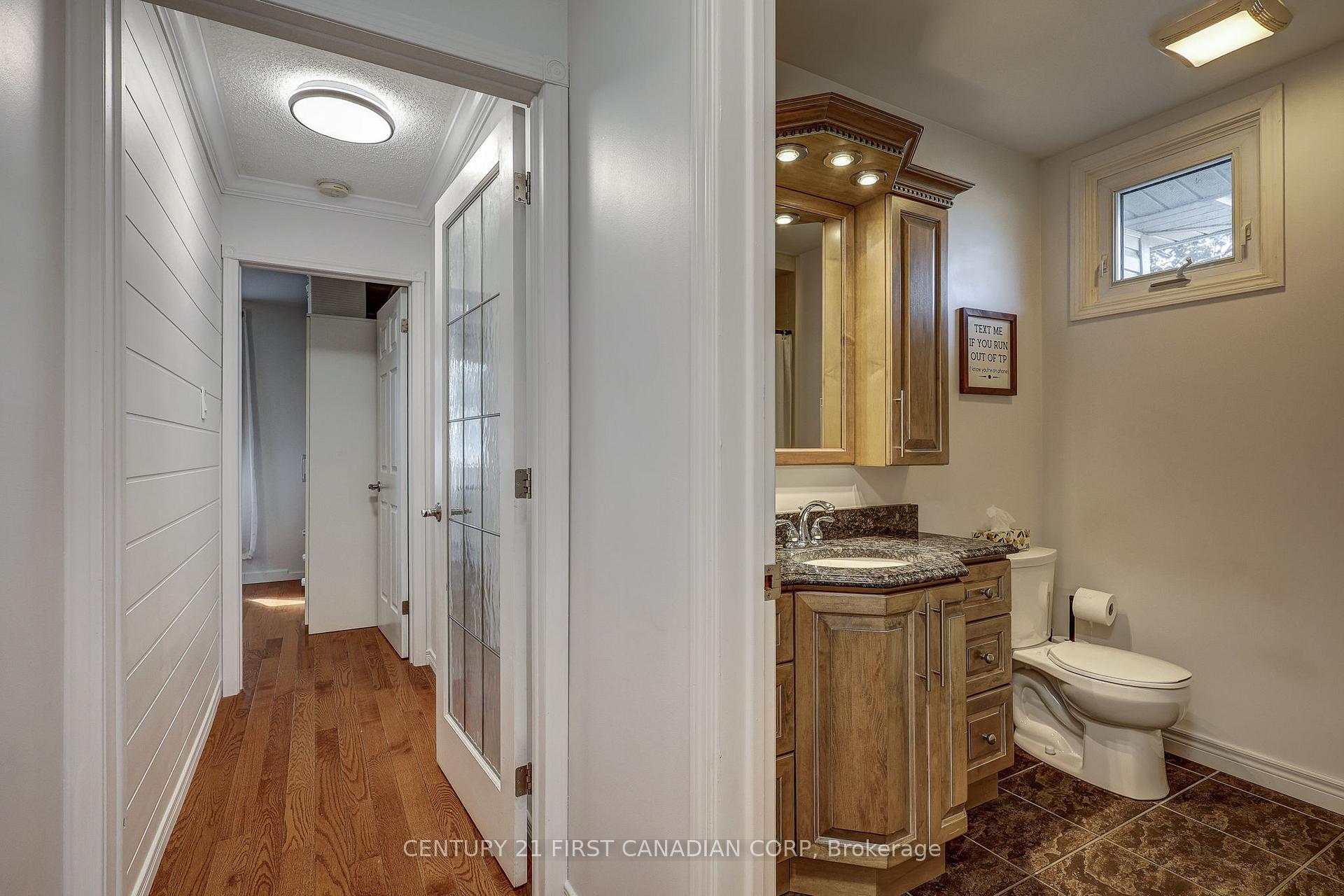 Photo 30 of 24 Erinlea Drive, St. Thomas — HOMEH