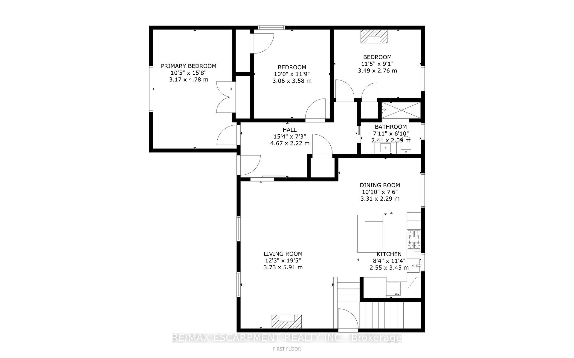 Photo 14 of 433 Belvenia Road, Burlington, Shoreacres — HOMEH