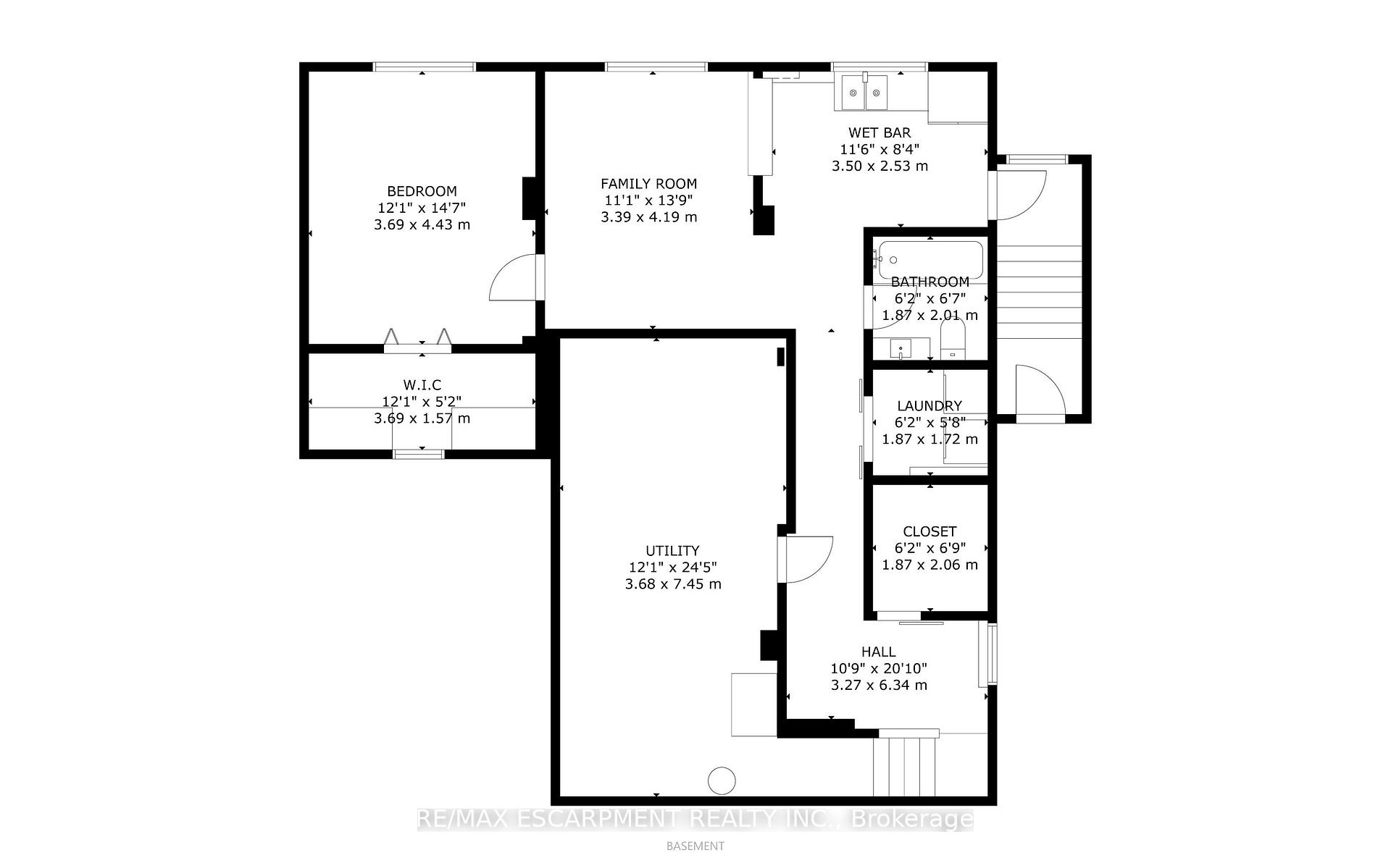 Photo 15 of 433 Belvenia Road, Burlington, Shoreacres — HOMEH