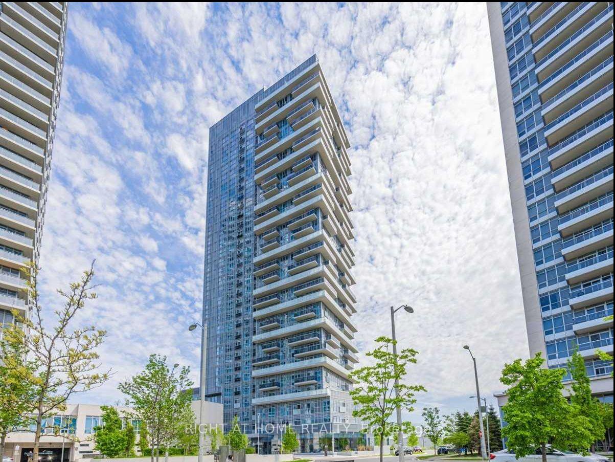 Front of Unit 2306, 225 Village Green Square