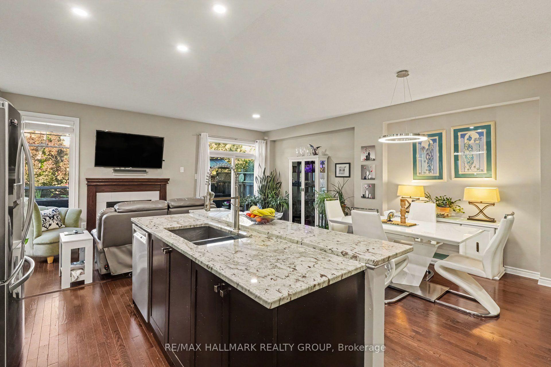 Photo 12 of 768 White Alder Avenue, Ottawa, Blossom Park/Kemp Park/Findlay Creek — HOMEH