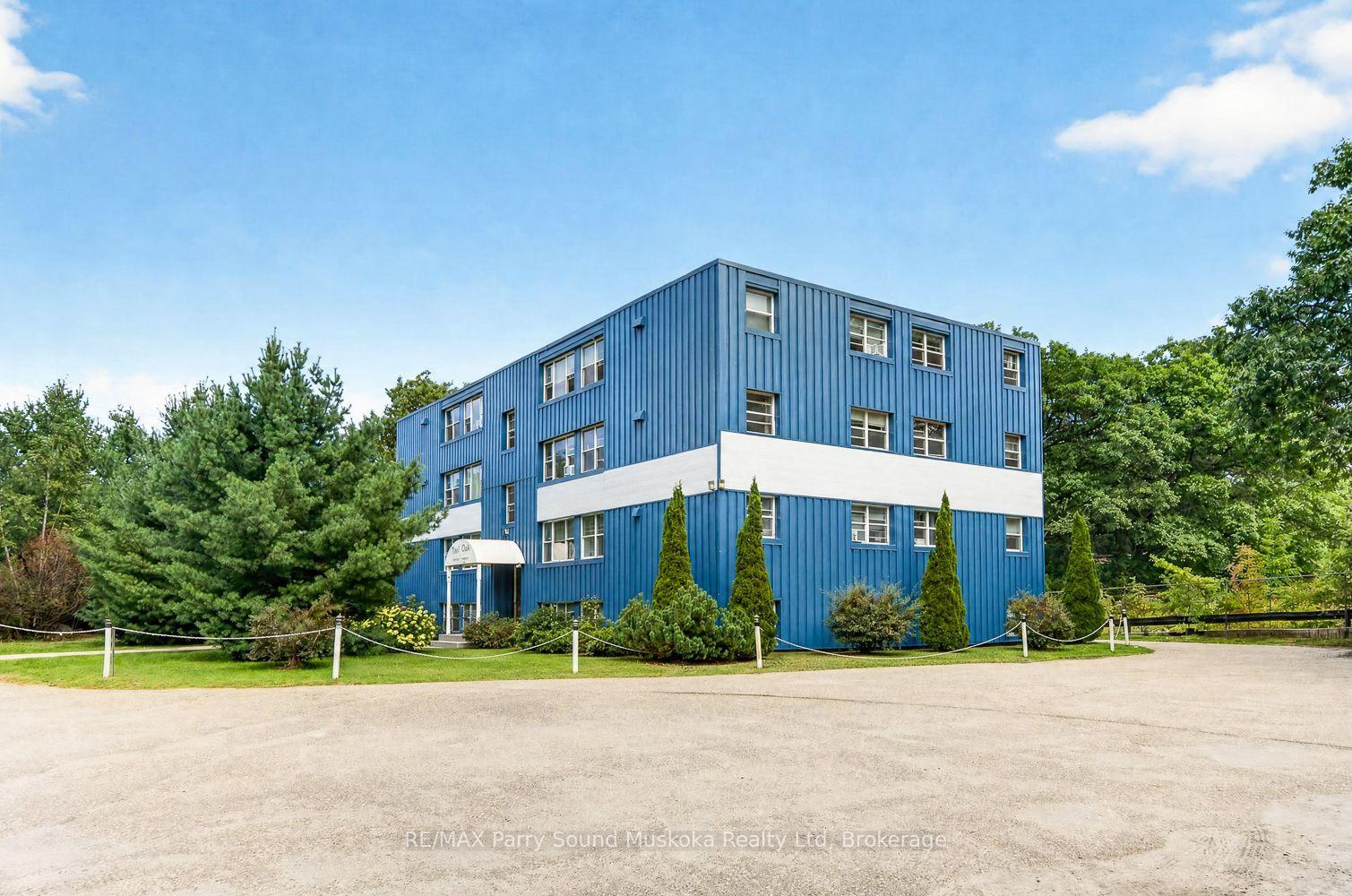 Photo 2 of Unit 6, 118 Isabella Street, Parry Sound — HOMEH