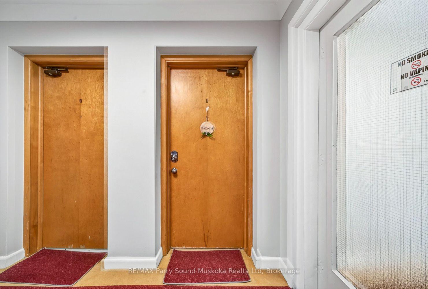 Photo 6 of Unit 6, 118 Isabella Street, Parry Sound — HOMEH