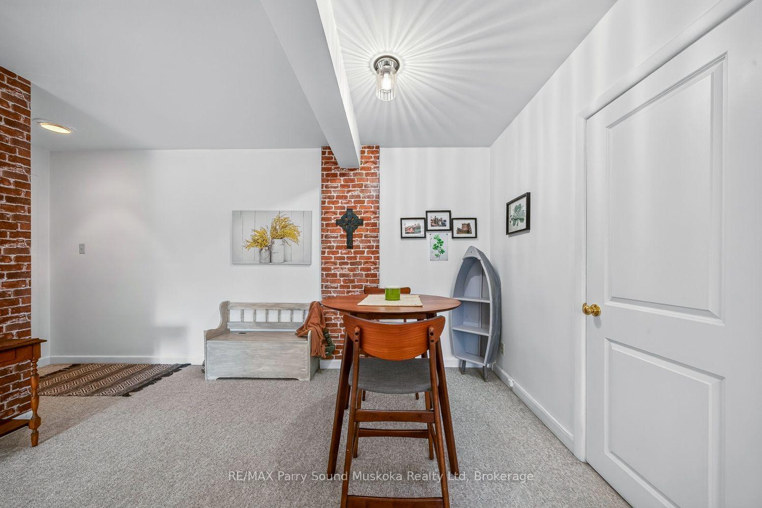 Photo 13 of Unit 6, 118 Isabella Street, Parry Sound — HOMEH