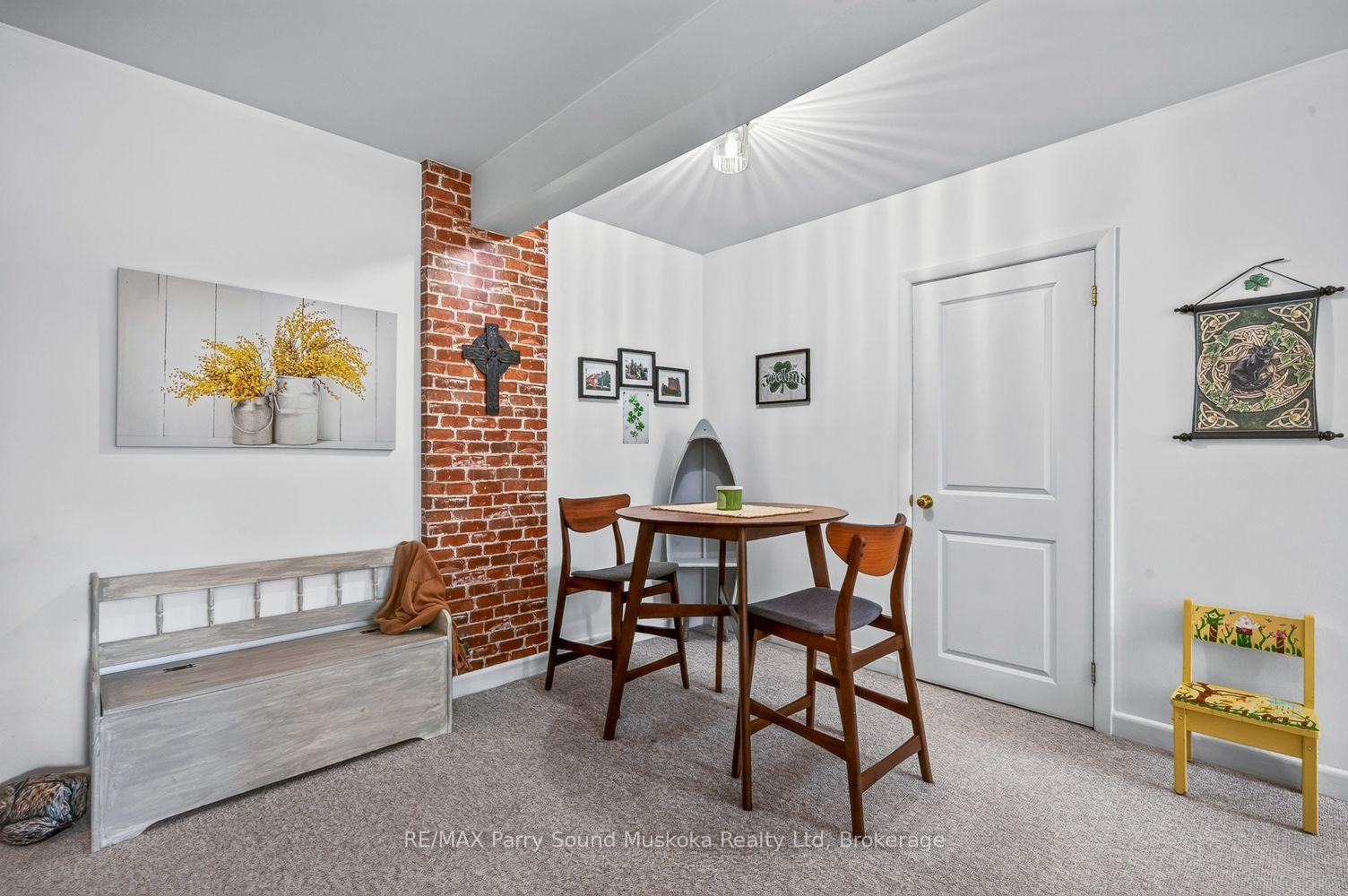 Photo 14 of Unit 6, 118 Isabella Street, Parry Sound — HOMEH