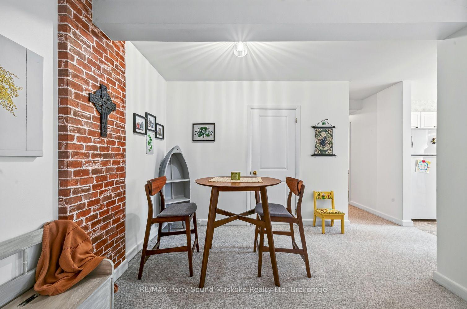 Photo 15 of Unit 6, 118 Isabella Street, Parry Sound — HOMEH