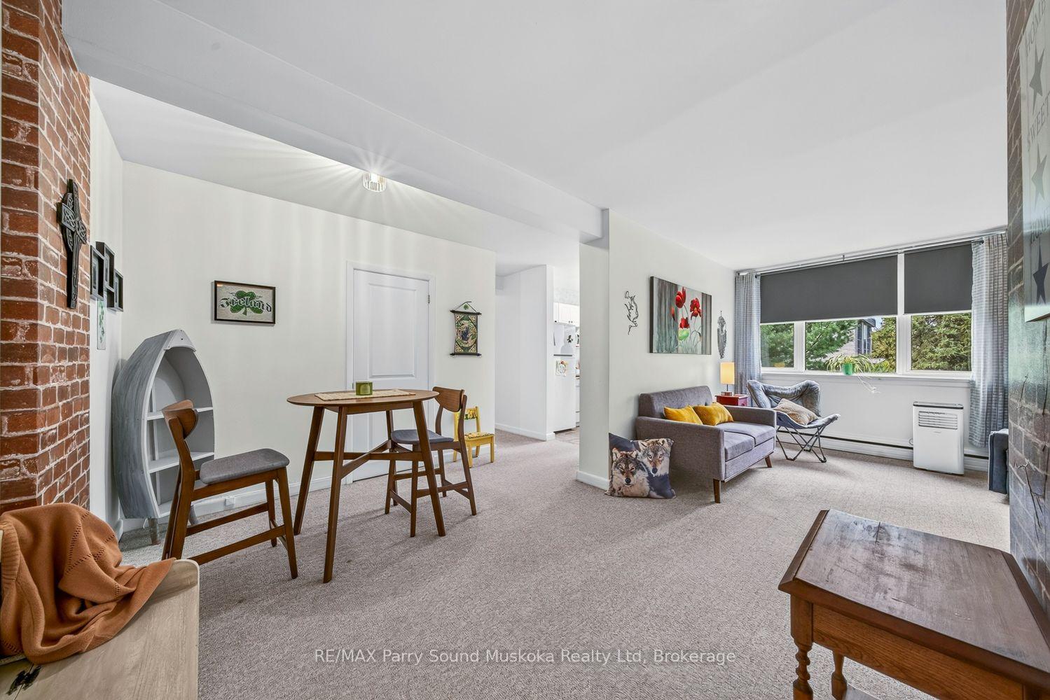 Photo 16 of Unit 6, 118 Isabella Street, Parry Sound — HOMEH
