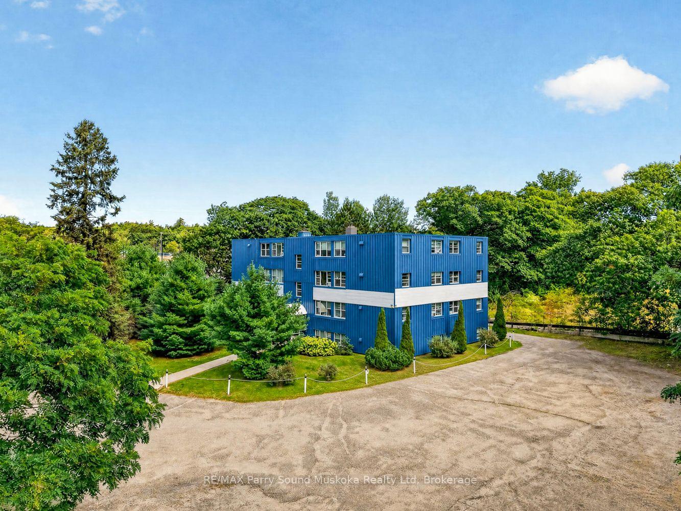 Photo 27 of Unit 6, 118 Isabella Street, Parry Sound — HOMEH