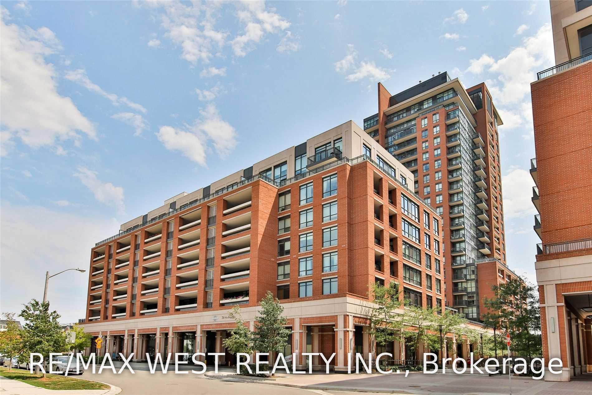 Photo 1 of Unit 443, 36 Via Bagnato, North York, Yorkdale-Glen Park — HOMEH