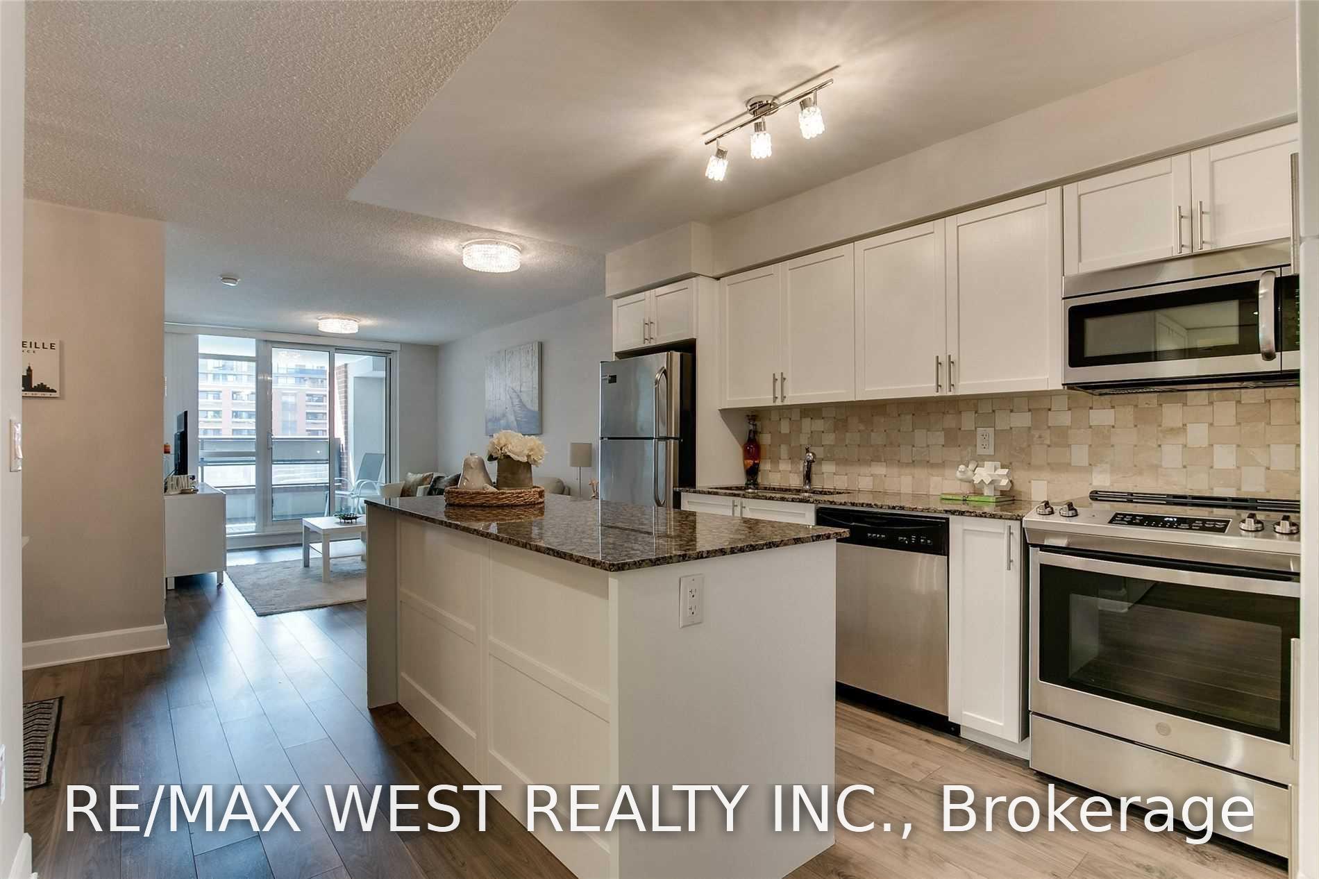 Photo 2 of Unit 443, 36 Via Bagnato, North York, Yorkdale-Glen Park — HOMEH