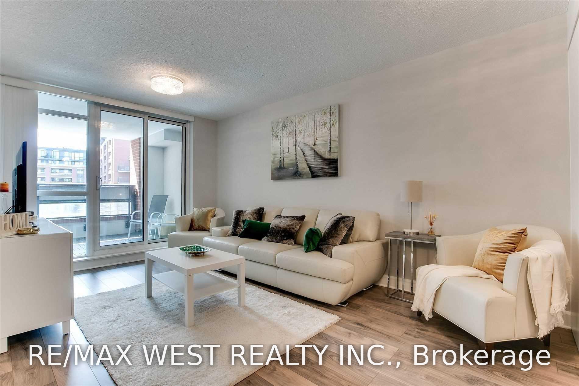 Photo 3 of Unit 443, 36 Via Bagnato, North York, Yorkdale-Glen Park — HOMEH