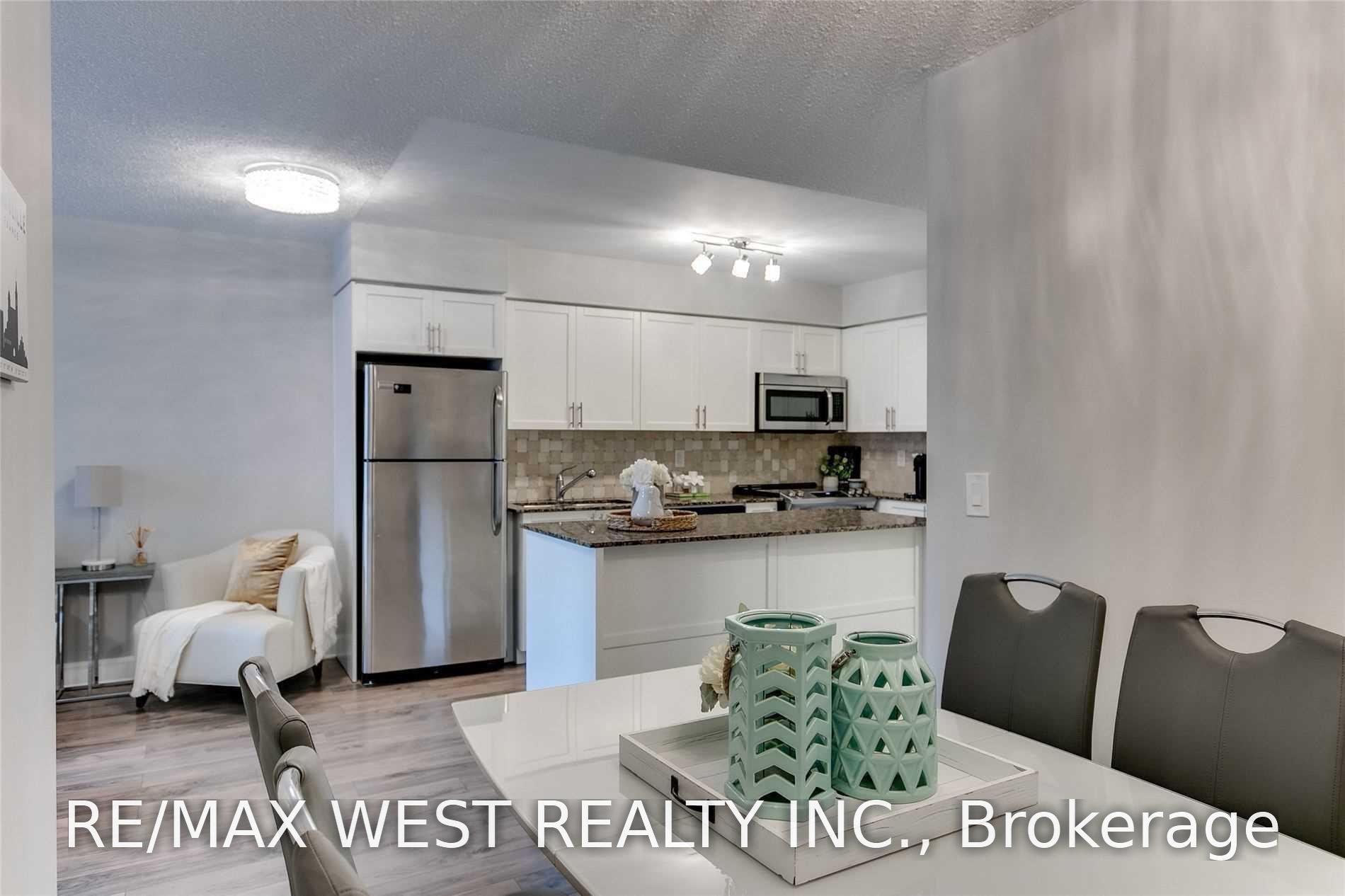 Photo 8 of Unit 443, 36 Via Bagnato, North York, Yorkdale-Glen Park — HOMEH