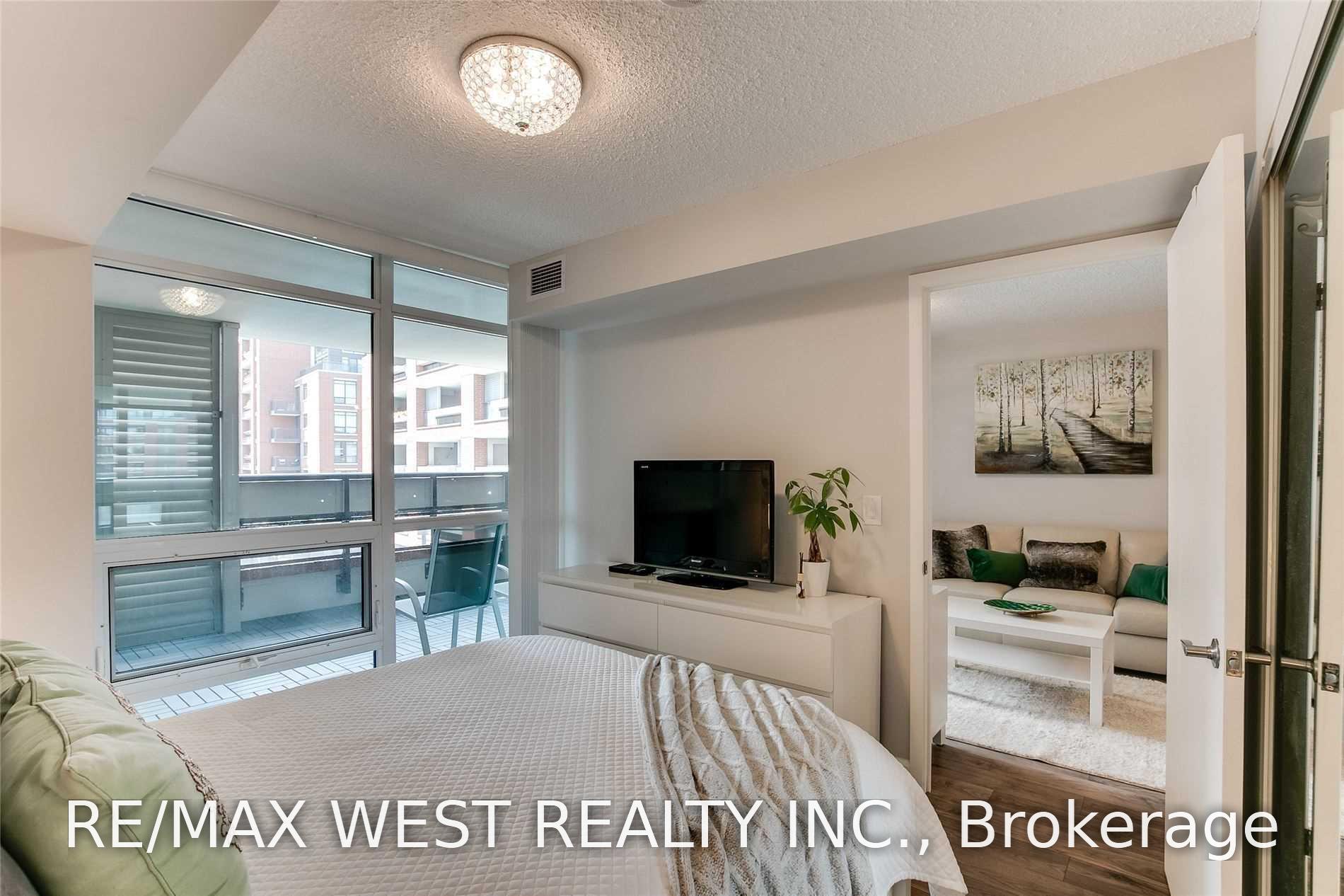 Photo 13 of Unit 443, 36 Via Bagnato, North York, Yorkdale-Glen Park — HOMEH